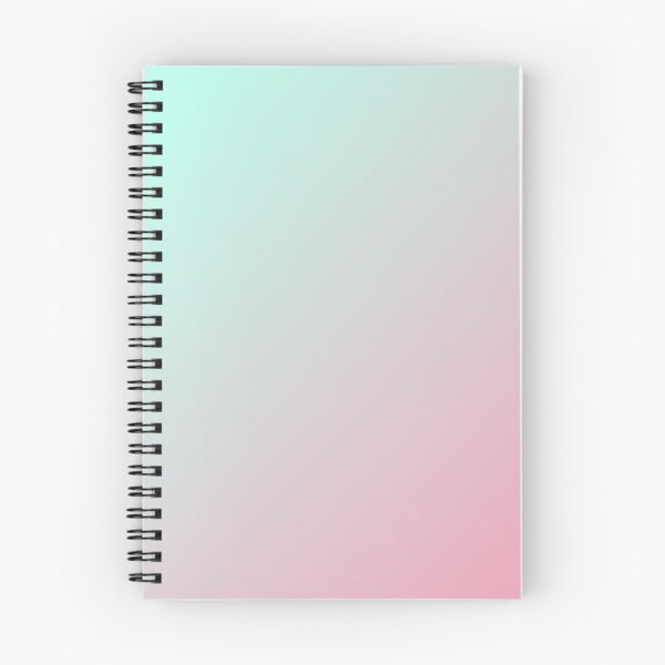 Item preview, Pastel Pink Blue Gradient designed and sold by Printedarts.