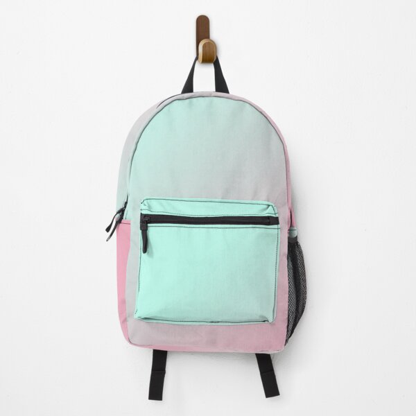 Item preview, Pastel Pink Blue Gradient designed and sold by Printedarts.