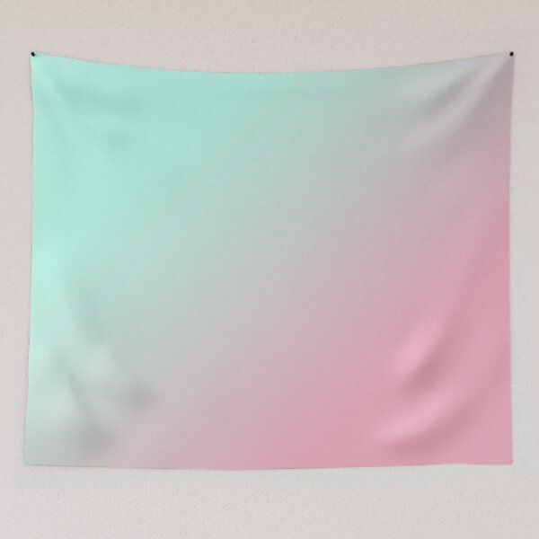 Item preview, Pastel Pink Blue Gradient designed and sold by Printedarts.