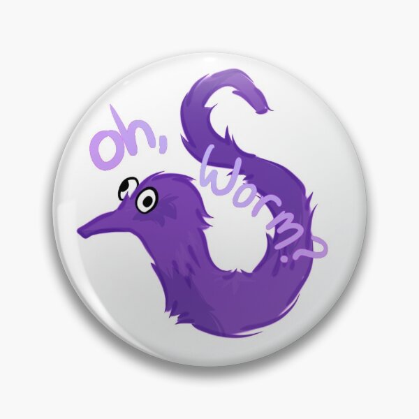 Item preview, oh, worm? (single version) designed and sold by LondonBlu.