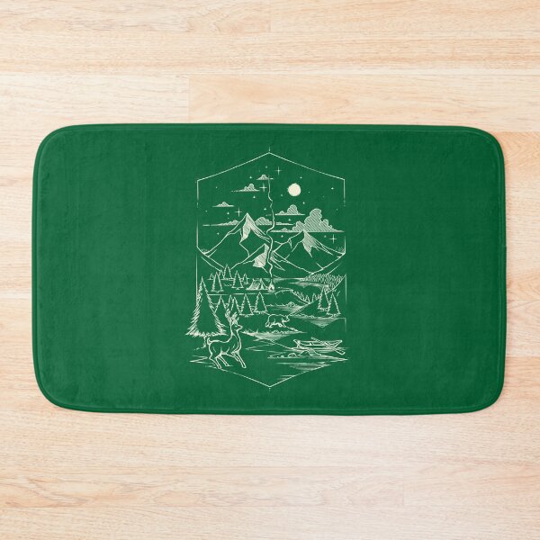 Item preview, Canadian Forest designed and sold by Tobe Fonseca®.