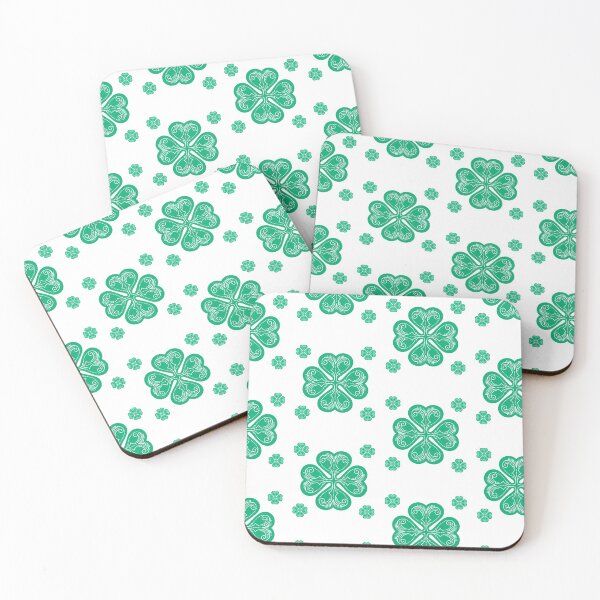 Item preview, SHAMROCK PATTERN designed and sold by TheFlipRepublic.