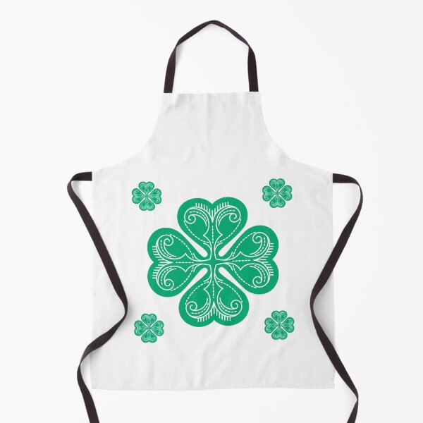 Item preview, SHAMROCK PATTERN designed and sold by TheFlipRepublic.