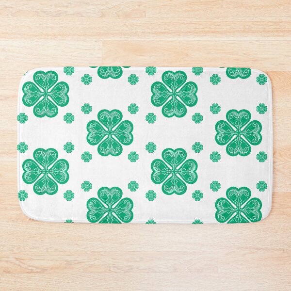 Item preview, SHAMROCK PATTERN designed and sold by TheFlipRepublic.
