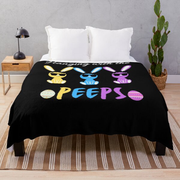 Item preview, Hanging With The Peeps designed and sold by arteesy.