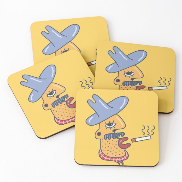 Item preview, El vaquero designed and sold by noahchavkin.