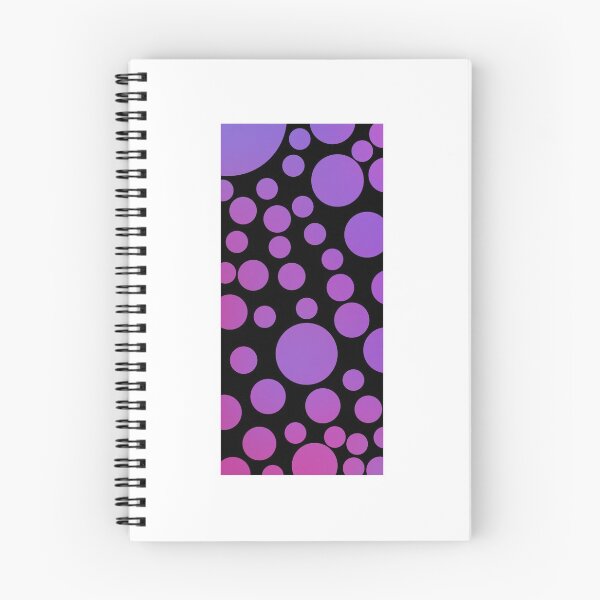 Item preview,  Grape Gradient Bubbles!  designed and sold by savdesigns623.