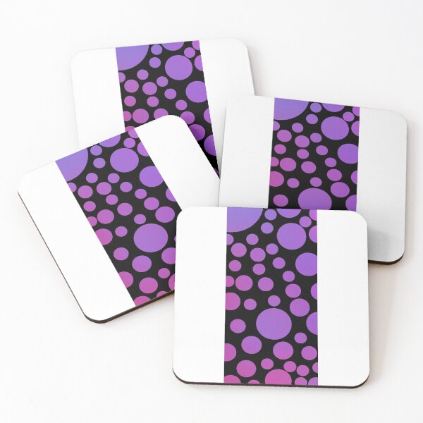 Item preview,  Grape Gradient Bubbles!  designed and sold by savdesigns623.
