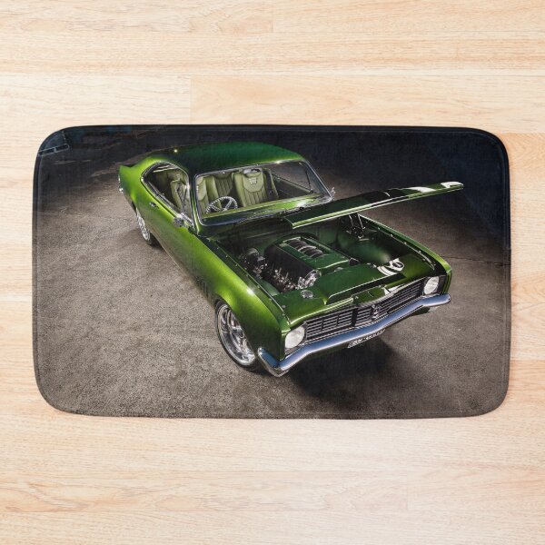 Item preview, Dean Rickard's 1969 HT Holden Monaro GTS designed and sold by HoskingInd.