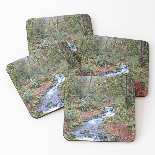 Item preview, Creek in the Rainforest designed and sold by Zach Auerbach.