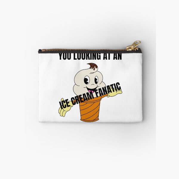 Item preview,  Fanatic Cute  Cone Gelato Sundae I Love  Scoop Soft Serve designed and sold by KLINESTORE.