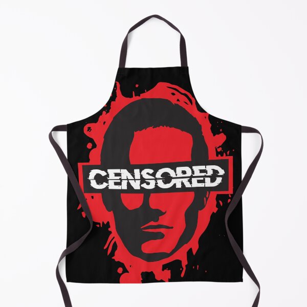 Item preview, Censored Man designed and sold by DOODL.