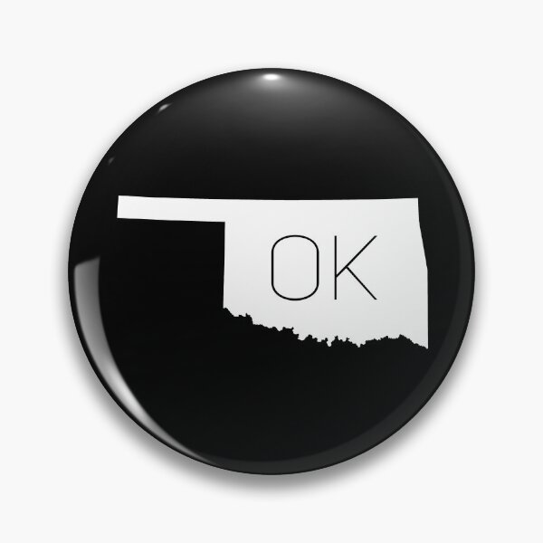 Item preview, STATE of OKLAHOMA with CODE designed and sold by Mount-Auburn-Ds.