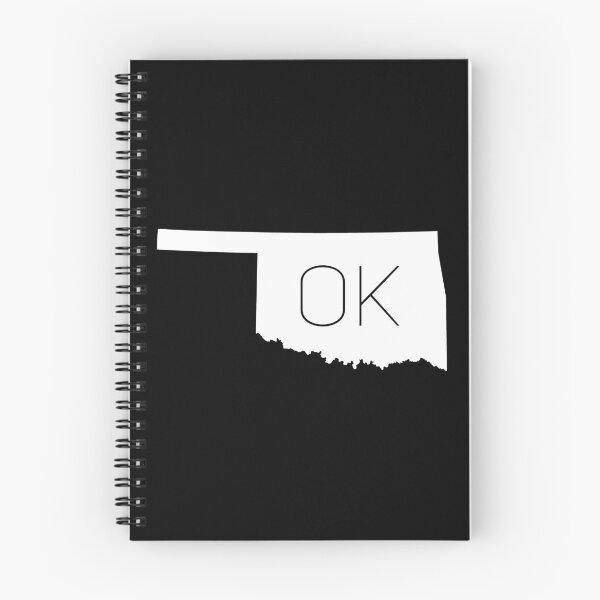 Item preview, STATE of OKLAHOMA with CODE designed and sold by Mount-Auburn-Ds.