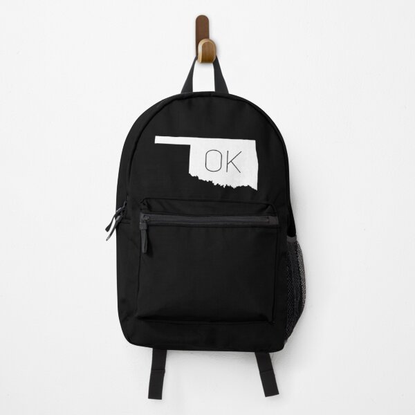 Item preview, STATE of OKLAHOMA with CODE designed and sold by Mount-Auburn-Ds.
