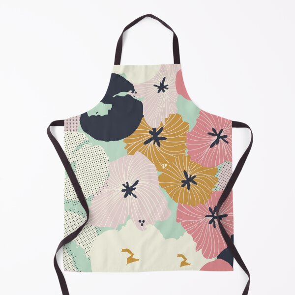 Item preview, Colorful modern set of seamless patterns  designed and sold by Qitchup.