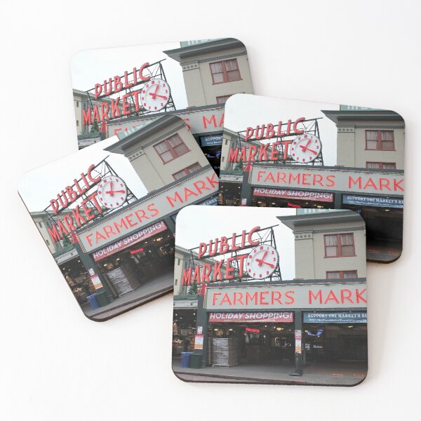 Item preview, Pike Place Market designed and sold by Zach Auerbach.