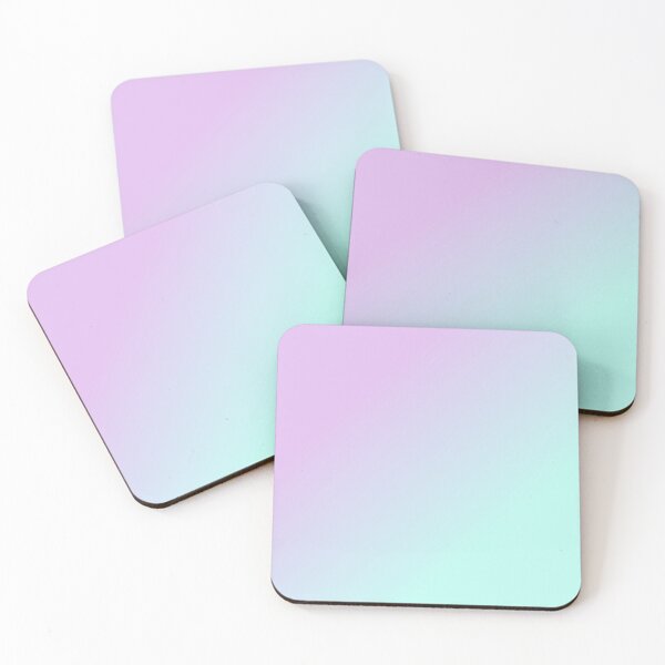 Item preview, Pastel Purple Blue Gradient designed and sold by Printedarts.
