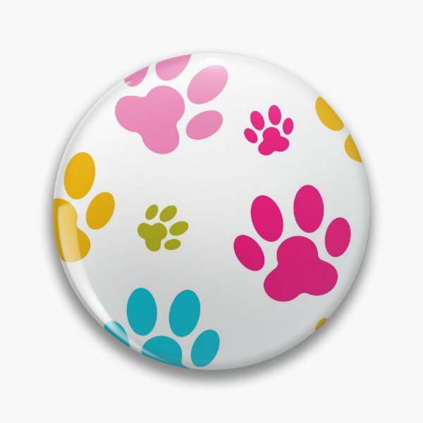 Item preview, DOG FOOTPRINTS PATTERN, DOG PATTERN PATTERN designed and sold by angelescar.