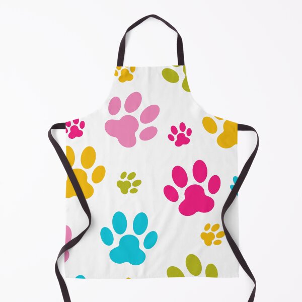 Item preview, DOG FOOTPRINTS PATTERN, DOG PATTERN PATTERN designed and sold by angelescar.