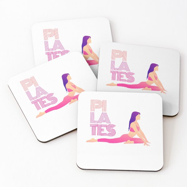 Item preview, Pilates and Yoga for Life! designed and sold by yovannatorres.