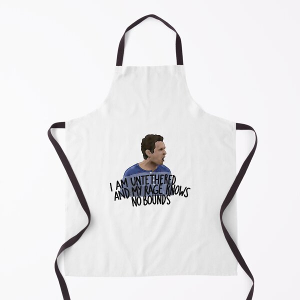 Item preview, I am Untethered and my Rage Knows No Bounds designed and sold by spottedhound.