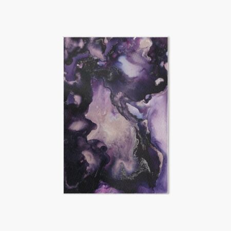 Midnight  Art Board Print