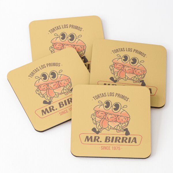 Item preview, Foodie t-shirt of Mr. Birria designed and sold by JuanKarlos.