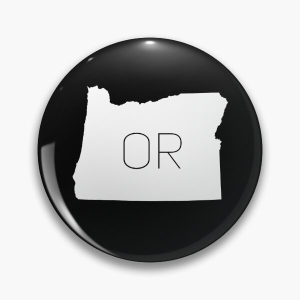 Item preview, STATE of OREGON with CODE designed and sold by Mount-Auburn-Ds.