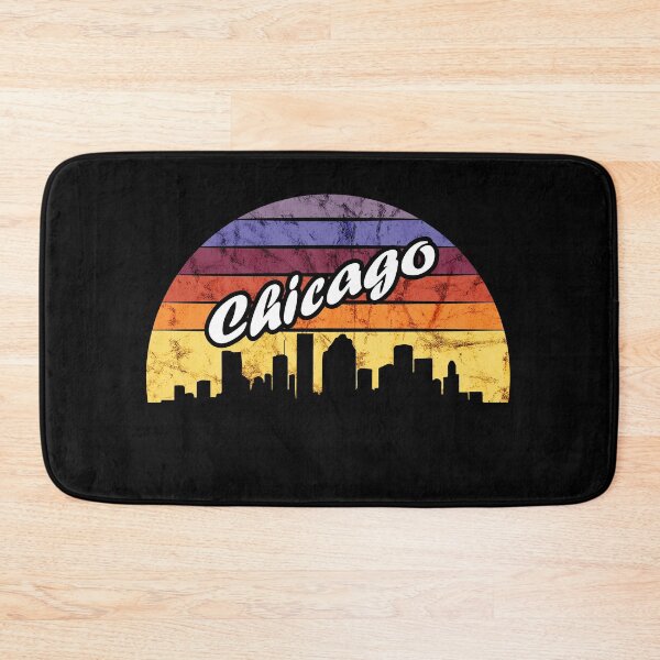 Item preview, Chicago Citty Skyline designed and sold by titanosdesign.