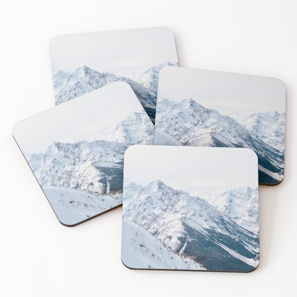 Item preview, Pyramid Peak and Maroon Bells designed and sold by Brad Bugara.
