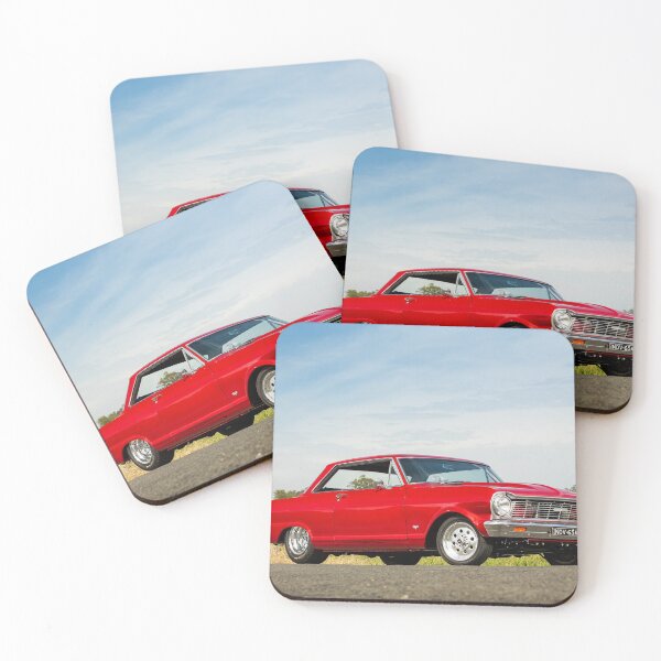 Item preview, Steve Bowman's 1965 Chevy II Nova Sport Coupe designed and sold by HoskingInd.