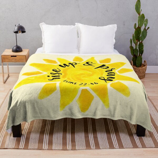 Item preview, Luke 22:46 - Rise Up and Pray designed and sold by amazingjoy.
