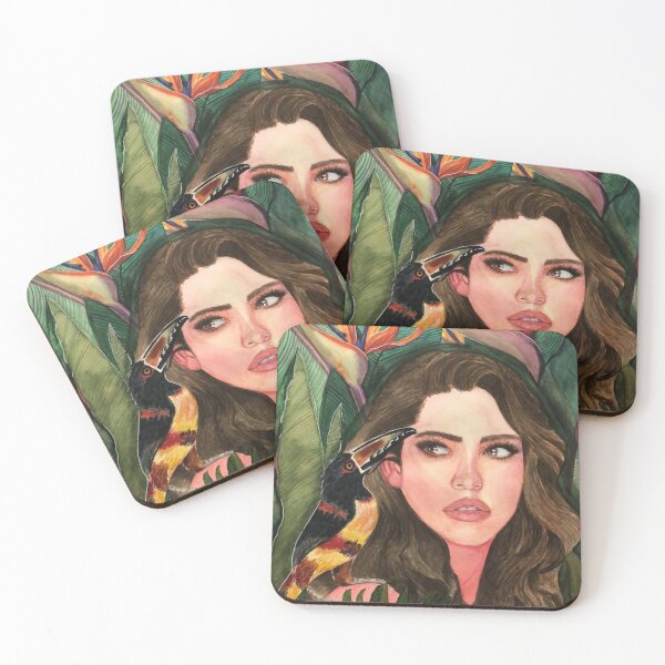 Item preview, Birds of Paradise designed and sold by jammarcilla.