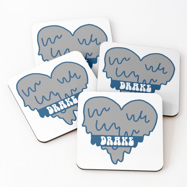 Item preview, Drake University Heart designed and sold by kkosmicki.