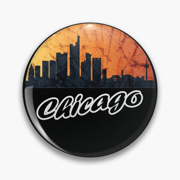 Item preview, Chicago City Skyline designed and sold by titanosdesign.