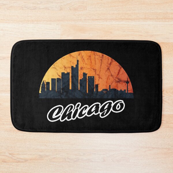 Item preview, Chicago City Skyline designed and sold by titanosdesign.