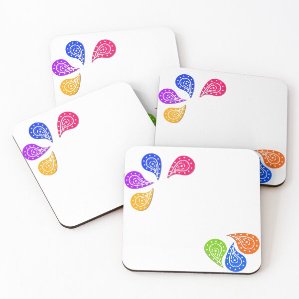 Item preview, Colorful pattern designed and sold by ikshvaku.