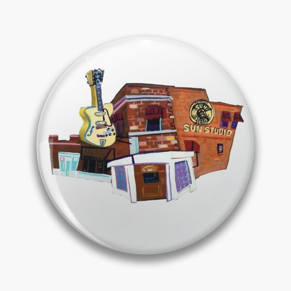 Item preview, Sun Records designed and sold by Steve Spencer.