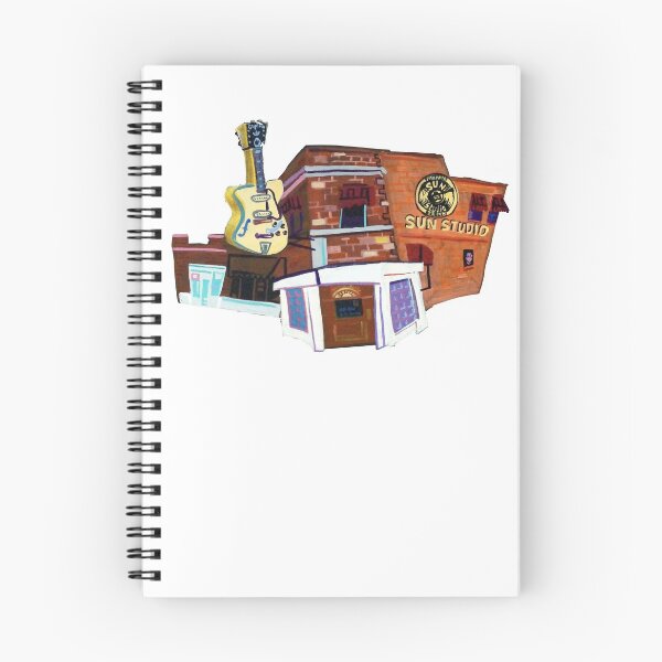 Item preview, Sun Records designed and sold by Steve Spencer.