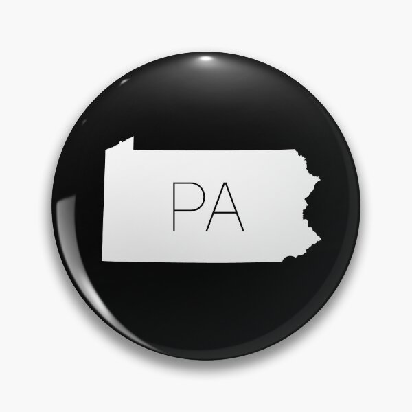 Item preview, STATE of PENNSYLVANIA with CODE designed and sold by Mount-Auburn-Ds.