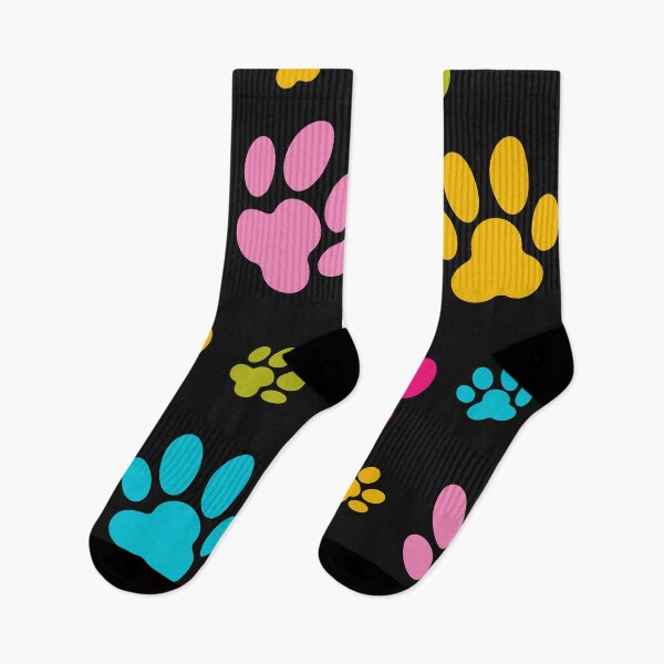 Item preview, DOG FOOTPRINTS PATTERN, DOG PATTERN PATTERN designed and sold by angelescar.