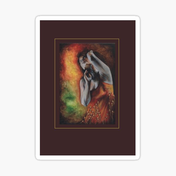 Erotica Sticker