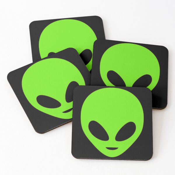 Item preview, Alien face designed and sold by Creativeart1974.