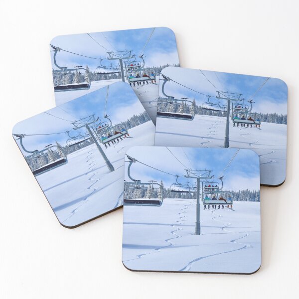 Item preview, Powder day Aspen Snowmass designed and sold by Brad Bugara.