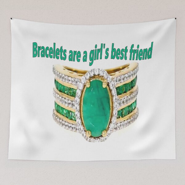 Item preview, Bracelets are a girls best friend designed and sold by Vicky Rodden.