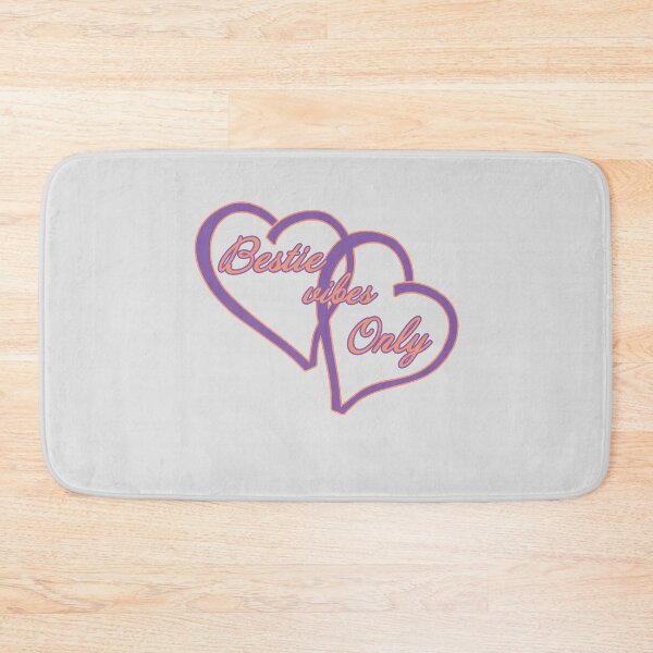 Item preview, Bestie Vibes Only BFF Friends Forever - Great Design designed and sold by Richard529.