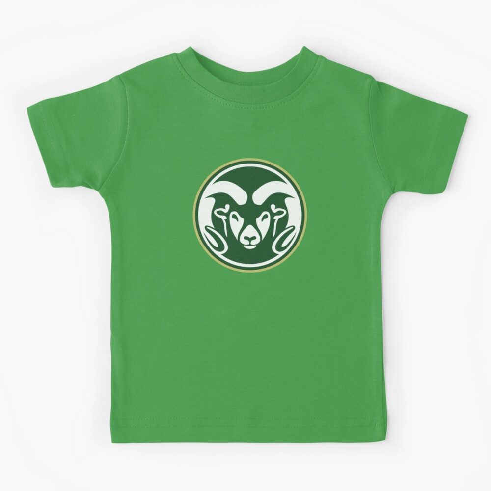 : Colorado State University Official Rams Unisex Youth T