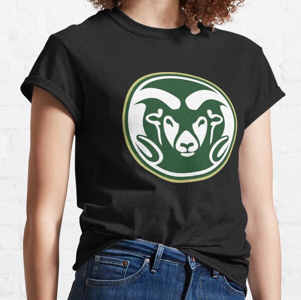 80's Colorado State University Rams T-Shirt –