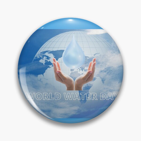 Item preview, World Water Day designed and sold by JoLiShop.
